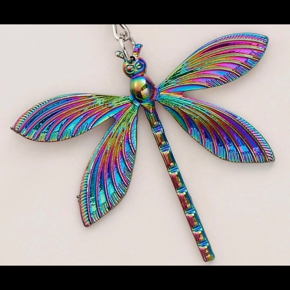 Other - Dragonfly keychain